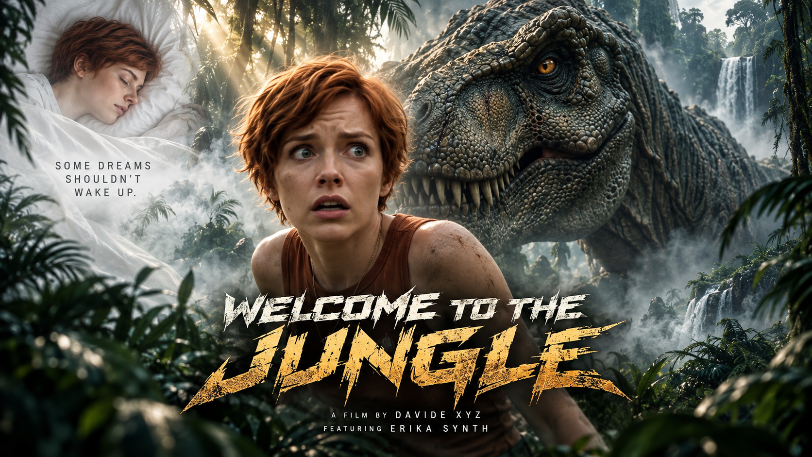 Welcome To The Jungle